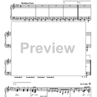 Twelve Ex-tra Spicy - Piano Score