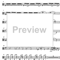 6 canzoni andaluse (6 andalusian songs) - Viola