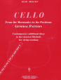 Cello - From the Harmonics to the Positions - Notes