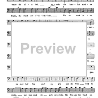 Wiener Bürger Op.419 - Bass