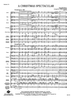 A Christmas Spectacular - Score