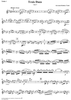 Trois Duos, Cah. 9 - Violin 1