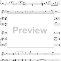 Elder Son. Act 2. Tableau 3. Vasenka’s Arioso