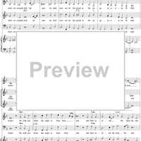 Magnificat - No. 8 from "Short Service"