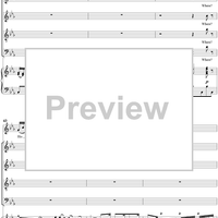 St. Matthew Passion: Part II, No. 60, "Look ye, Jesus Waiting Stands"