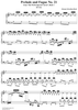 The Well-tempered Clavier (Book I): Prelude and Fugue No. 21