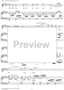 6 Lieder, Opus 68, No. 4,  Als mir dein Lied erklang (Clemens Brentano).