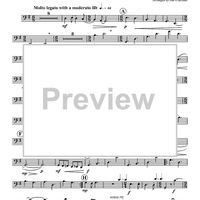 In Dulci Jubilo - Bassoon