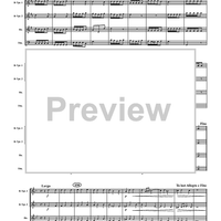 Ode on St. Cecilia's Day - Score