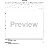 Title Page, Foreword and Contents - Bonus Material