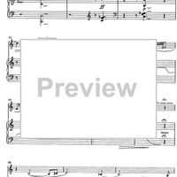Improvvisazione 1992 - Score