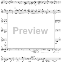 String Quartet No. 1, Op. 7 - Violin 2