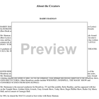 Romance Romance - About the Creators