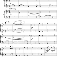 50 Russian Folk-Songs. No. 6. Keep on Spinnig, My Spinner