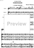 Serenade - Score