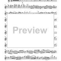 Brandenburg Concerto No. 6 - Violin 1
