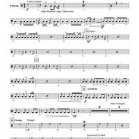Japanese Pictures - Percussion 2