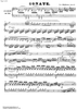 Sonata No.11 Bb Major Op.22 - Piano