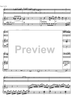 Piano Trio No. 5 C Major KV548 - Score