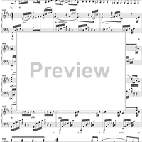 Sinfonia, No. 1 from Symphony No. 2 in B-flat Major "Hymn of Praise", Op. 52