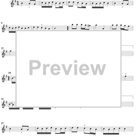 Marche du Regiment de la Calote - Oboe 2