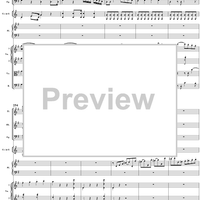 Piano Concerto No. 17 in G Major, Movement 1 (K453) - Full Score