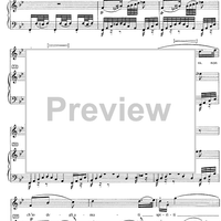 Oh! nel fuggente nuvolo from Attila