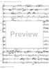 Double Clavier Concerto No. 1 in C Minor, Movement 1   (BWV 1060) - Score