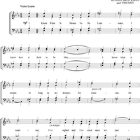 I Know What It Means to Be Lonesome