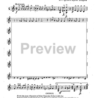 Mandolin & Guitar Collection No. 21 - Mandolin Obligato