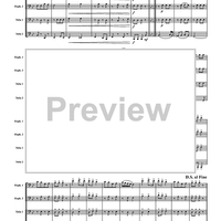 Whoop It Up Polka - Score