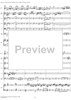 Triple Concerto in A minor, Movement 1 (BWV1044) - Score