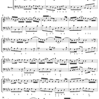 Violin Sonata in E major, Op. 1, No. 15