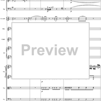 Duetto: Contro un cor, No 14 from "Il Barbiere di Siviglia" - Full Score