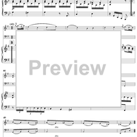 Piano Trio in G Major ("Gypsy Trio"), HobXV/25 - Piano Score