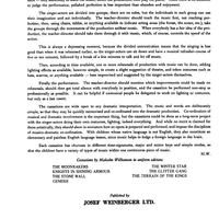 The Snow Wolf - Score