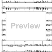 March Militaire Op.51 No. 1D773 - Score