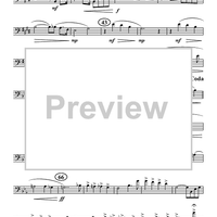 Elsa's Procession to the Cathedral (from "Lohengrin") - Horn (Op. Trombone)