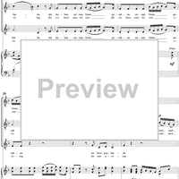 Christmas Oratorio: Intermedium IV - Die drei Weisen "Wo ist der neugeborne König"