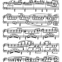 Sonata in E Minor - 2nd Movement