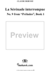 No. 9: La Sérénade Interrompue