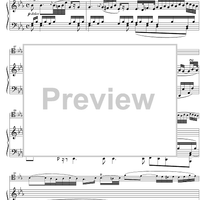 7 Variations WoO 46 - Score