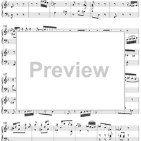 Concerto â duoi cembali concertanti