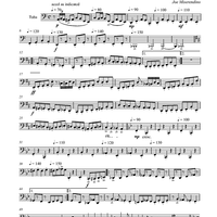 Grecian Gambol - Tuba