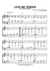 Love Me Tender