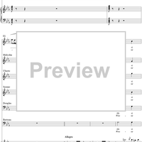 Tanti affetti: No. 16 from "La donna del lago", Act 2 - Score