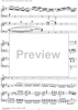 Piano Concerto No. 23 in A Major movt. 1 - K.488 - Score