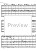 Divertimento No. 3 Eb Major KV166 - Score