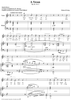 Six Songs, op. 25, no. 2: A Swan