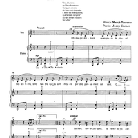 Magic moment - Score